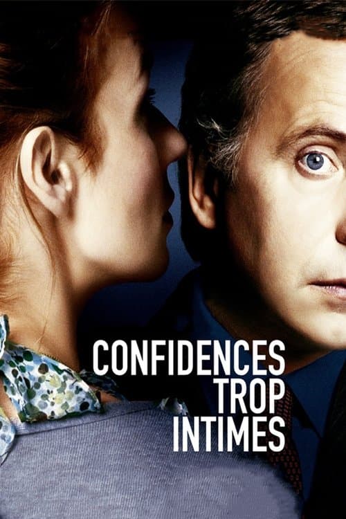 Affiche du film Confidences trop intimes (2004)