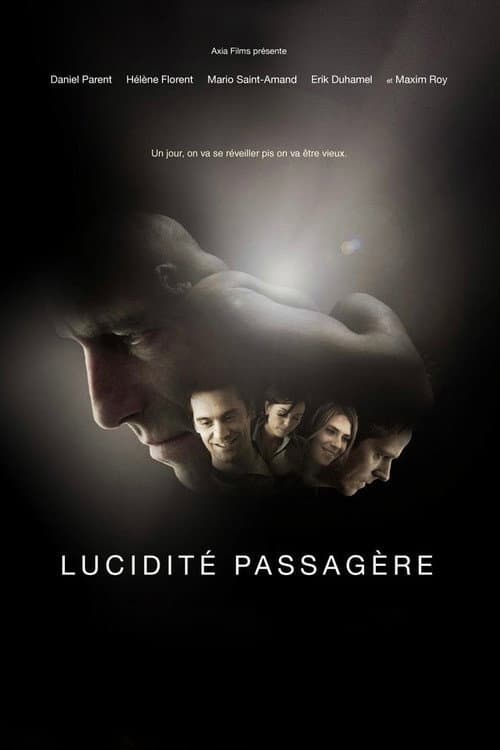 Affiche du film Lucidité passagère (2009)