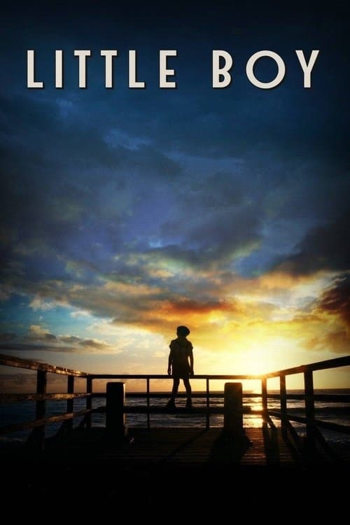 ملصق فيلم Little Boy (2015)