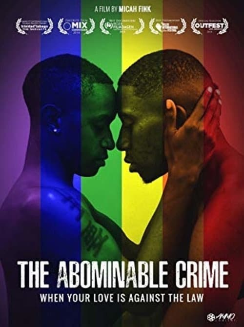 The Abominable Crime (2013) movie poster