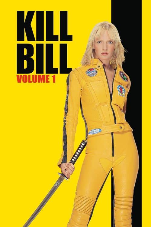 Affiche du film Kill Bill: Vol. 1 (2003)