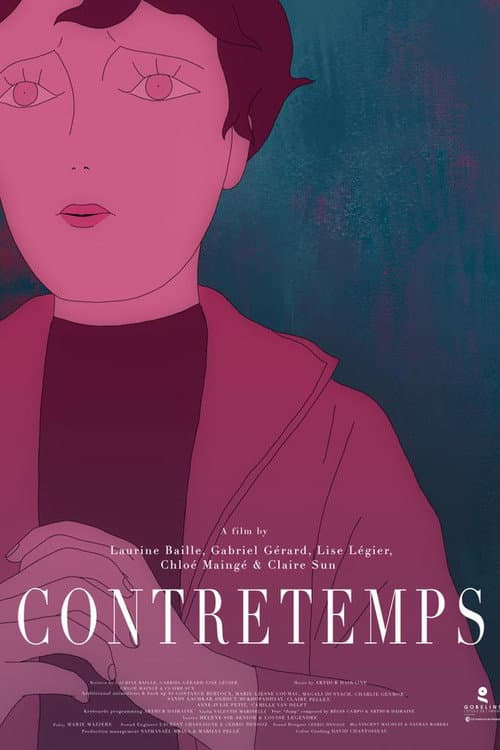 Affiche du film Contretemps (2021)