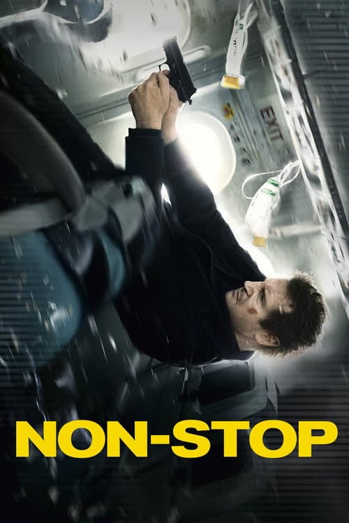 Affiche du film Non-Stop (2014)