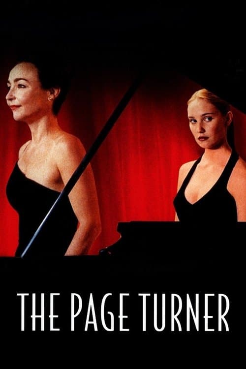 La Tourneuse de pages (2006) movie poster