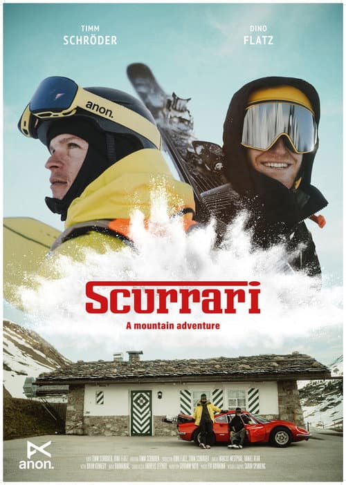 ملصق فيلم Scurrari