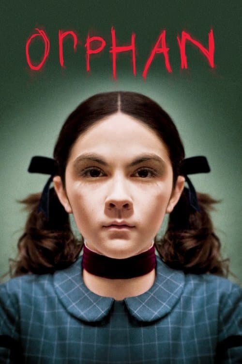 Orphan (2009) movie poster
