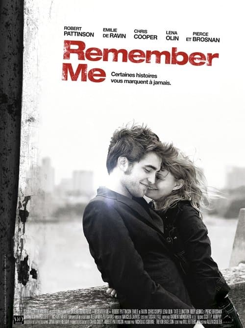 Affiche du film Remember Me (2010)