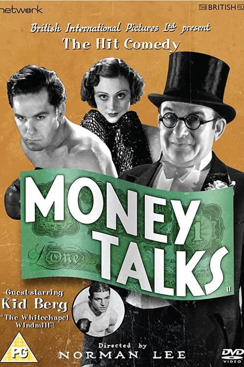 ملصق فيلم Money Talks (1932)