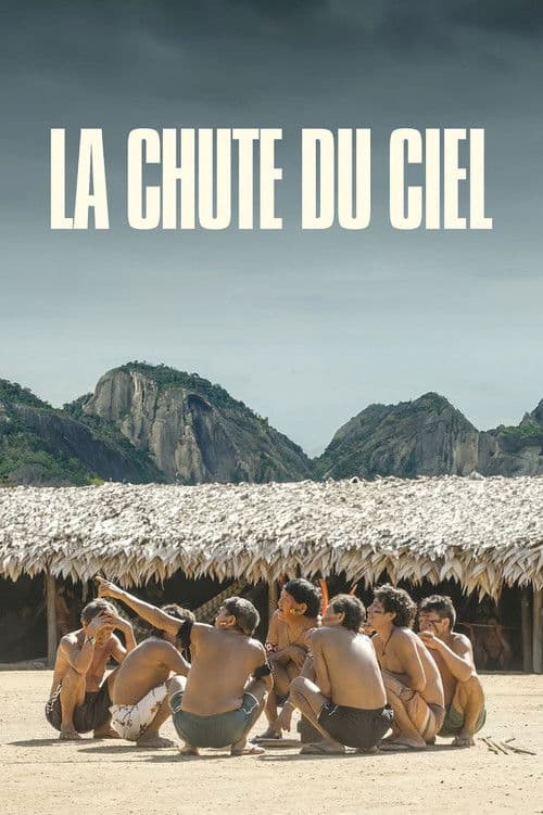 Affiche du film A Queda do Céu (2025)