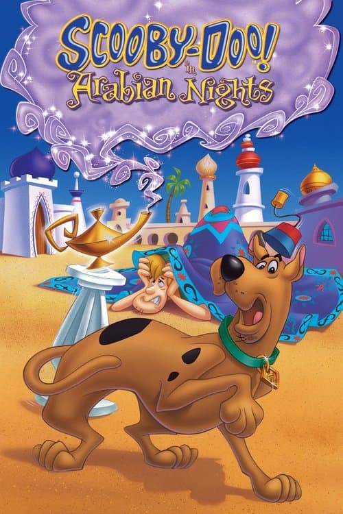 ملصق فيلم Scooby-Doo! in Arabian Nights (1994)