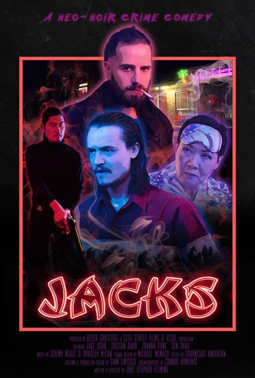 ملصق فيلم Jacks (2021)