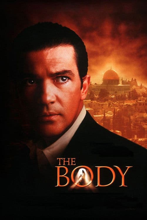 ملصق فيلم The Body (2001)