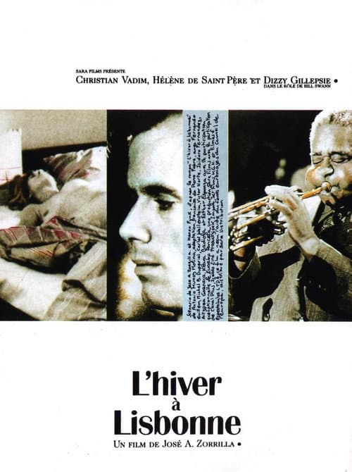 Affiche du film El invierno en Lisboa (1991)