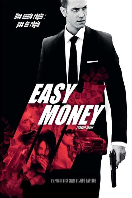 Affiche du film Snabba cash (2010)