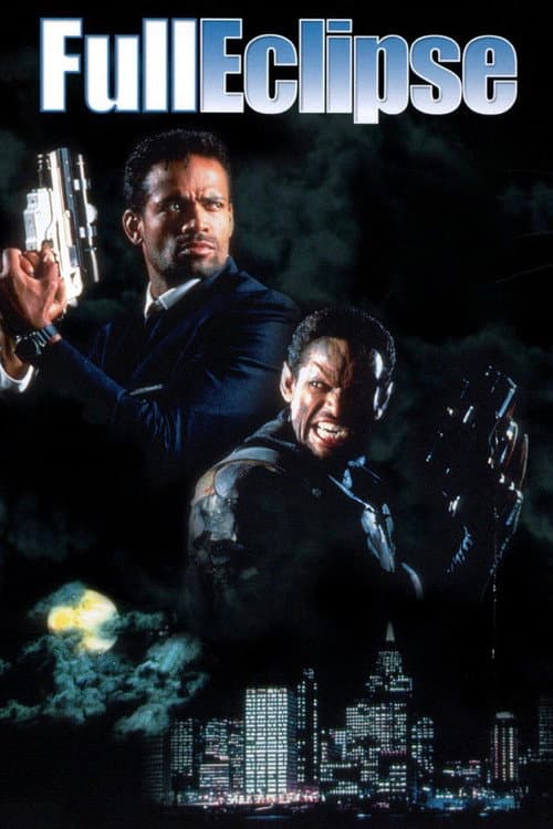 ملصق فيلم Full Eclipse (1993)