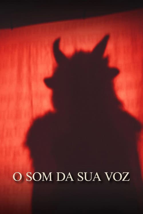 ملصق فيلم O Som da Sua Voz (2027)