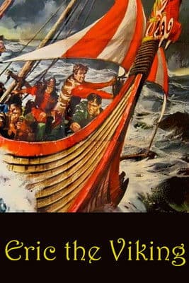 Erik, il vichingo (1965) movie poster