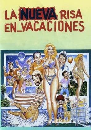La nueva risa en vacaciones (1995) movie poster