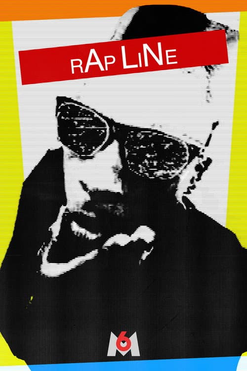 Affiche du film RapLine (1993)