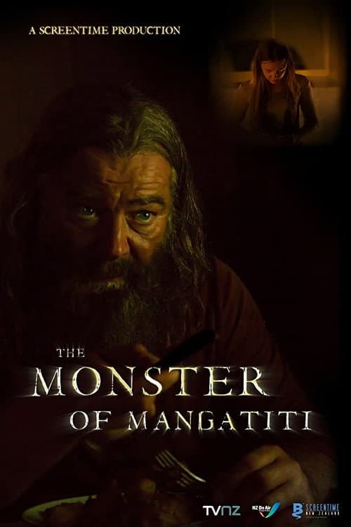 ملصق فيلم The Monster of Mangatiti (2015)