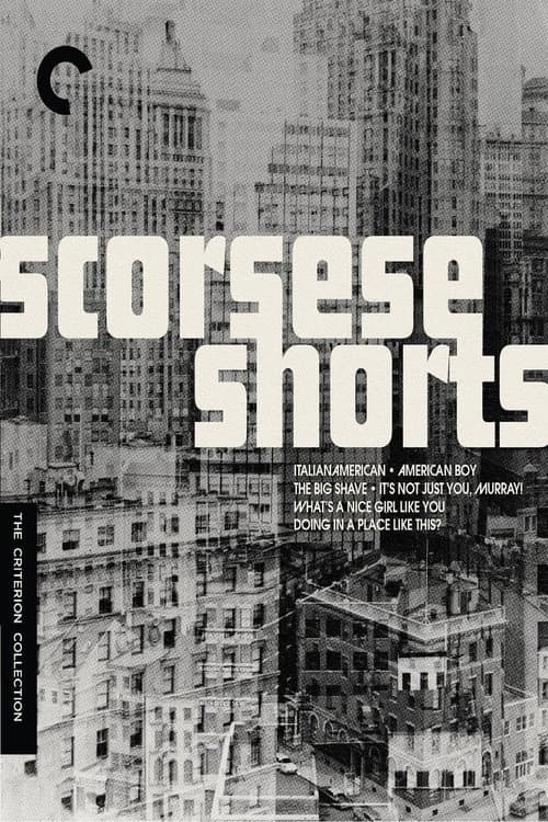Scorsese Shorts (2020) movie poster