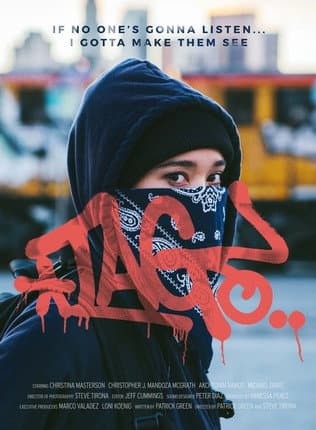 TAG (2017) movie poster