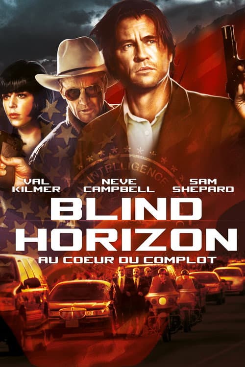 Affiche du film Blind Horizon (2003)