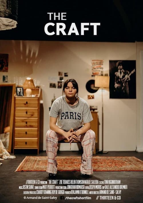 The Craft (2019) movie poster