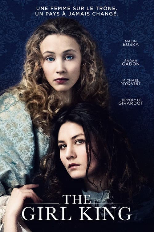 Affiche du film The Girl King (2015)