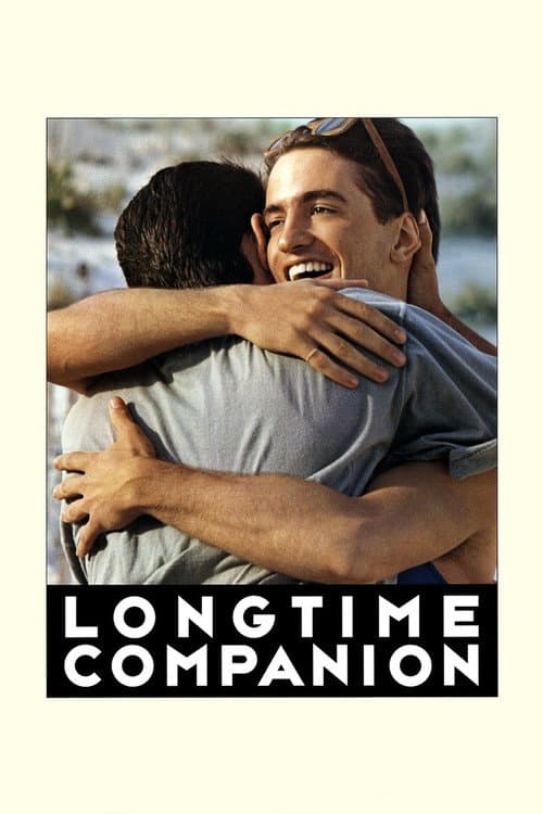 ملصق فيلم Longtime Companion (1989)