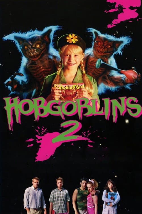 Affiche du film Hobgoblins 2 (2009)