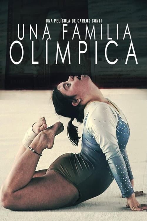 ملصق فيلم Una Familia Olímpica (2025)