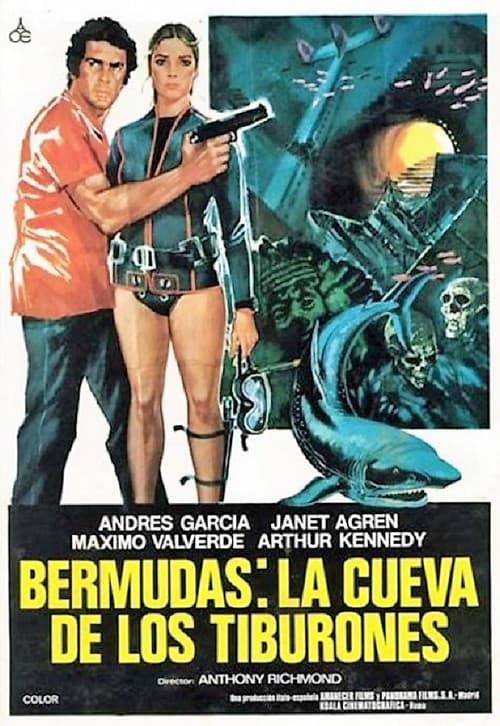 Bermude: la fossa maledetta (1978) movie poster
