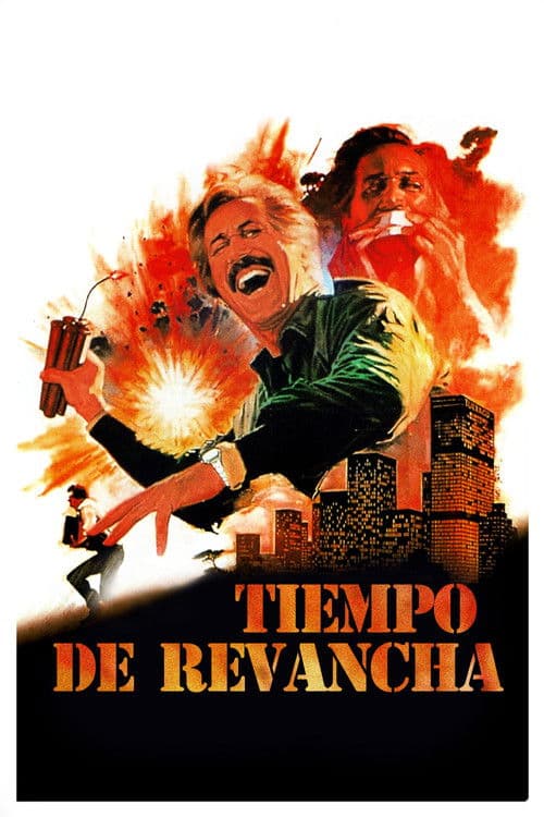 ملصق فيلم Tiempo de revancha (1981)