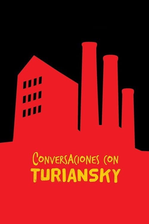 ملصق فيلم Conversaciones con Turiansky (2019)