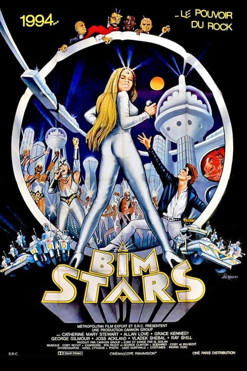 Affiche du film The Apple (1980)
