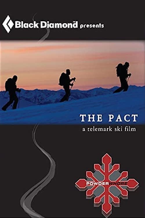 The Pact (2008) movie poster