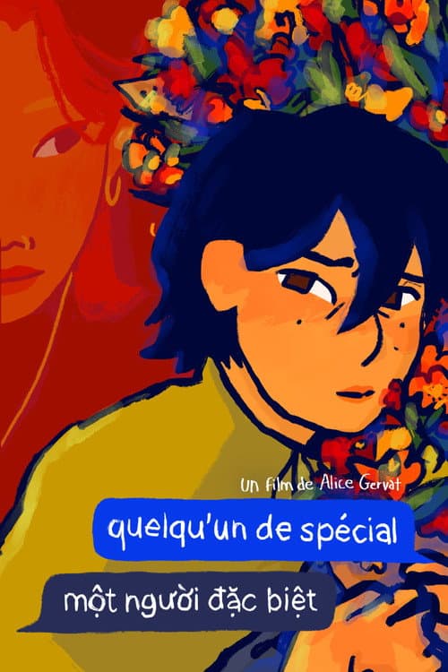 Quelqu'un de spécial (2024) movie poster