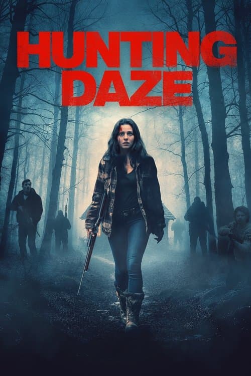 Jour de chasse (2024) movie poster