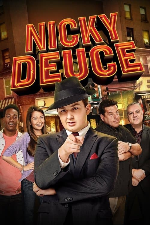 Affiche du film Nicky Deuce (2013)
