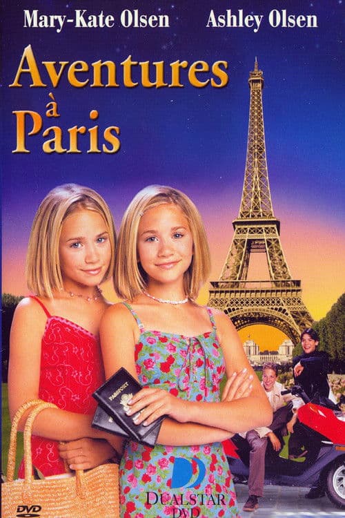 Affiche du film Passport to Paris (1999)