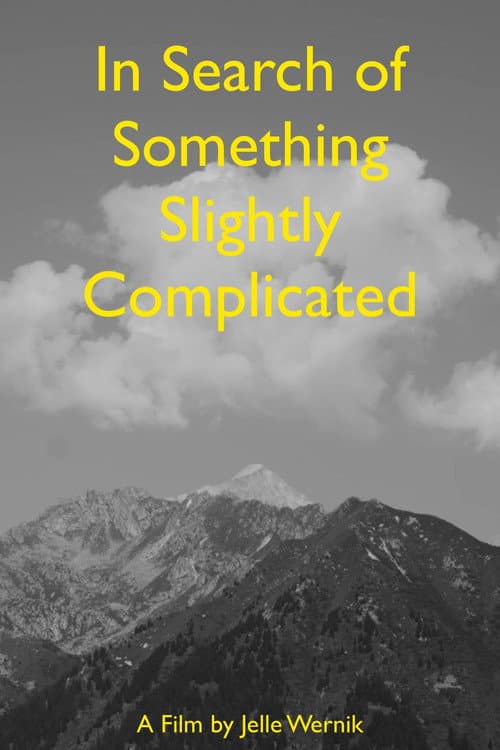 In Search of Something Slightly Complicated (2023) movie poster