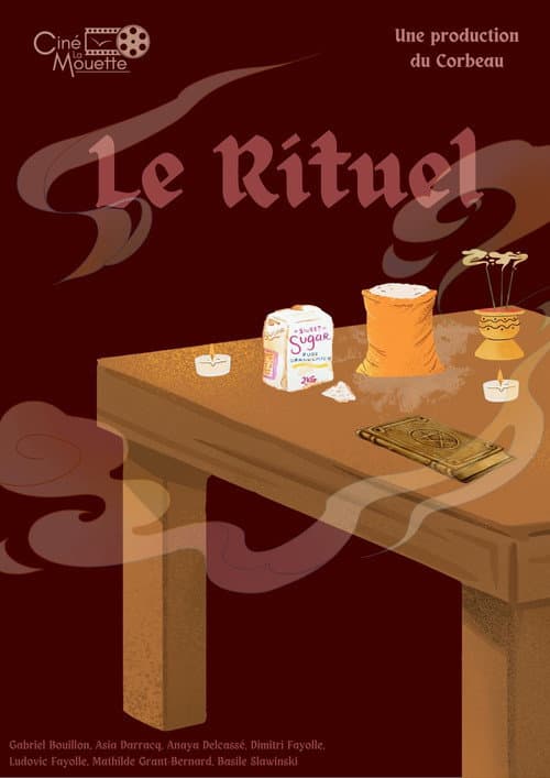 Le Rituel (2026) movie poster