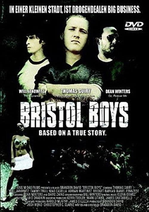 Affiche du film Bristol Boys (2005)