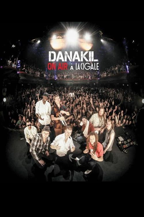 Affiche du film Danakil - ON AIR à La Cigale