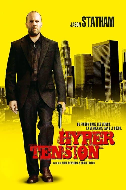 Affiche du film Crank (2006)