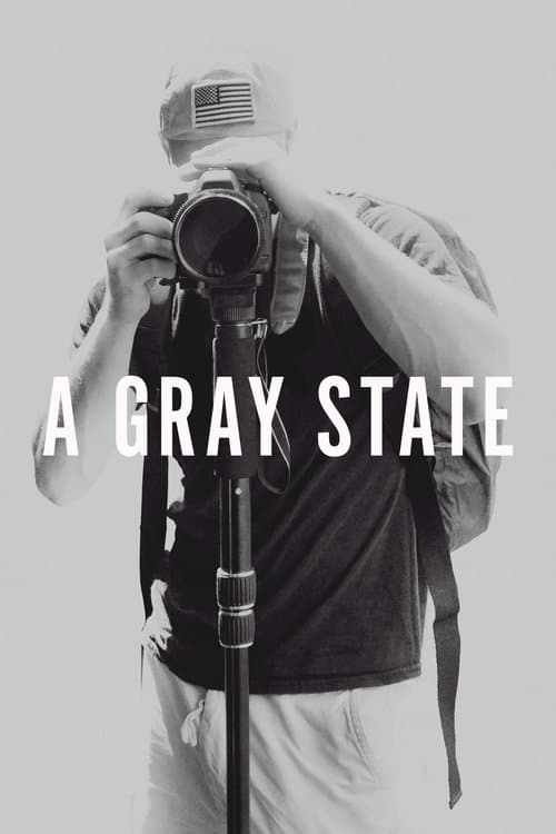 Affiche du film A Gray State (2017)
