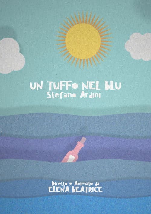 Un tuffo nel blu (2021) movie poster