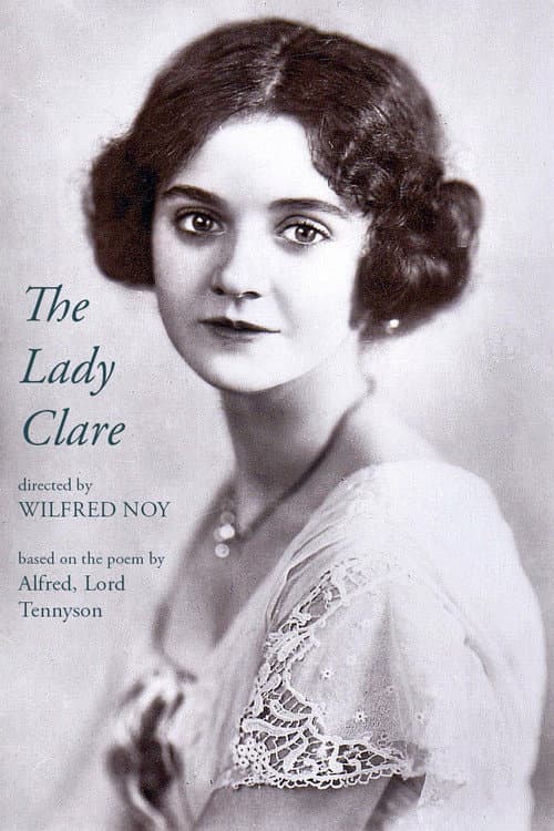 ملصق فيلم The Lady Clare (1919)