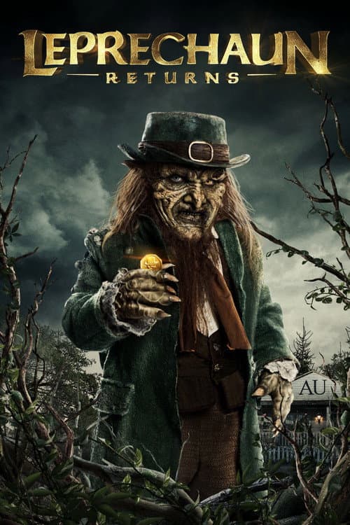 Affiche du film Leprechaun Returns (2018)